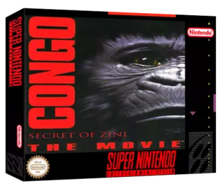 jeu Congo The Movie - Secret of Zinj (Beta)